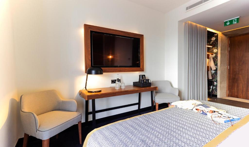 Pousada do Porto - Rua das Flores - Resim 41