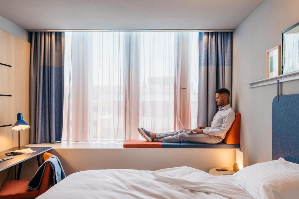 Hotel Casa Amsterdam - Resim 34