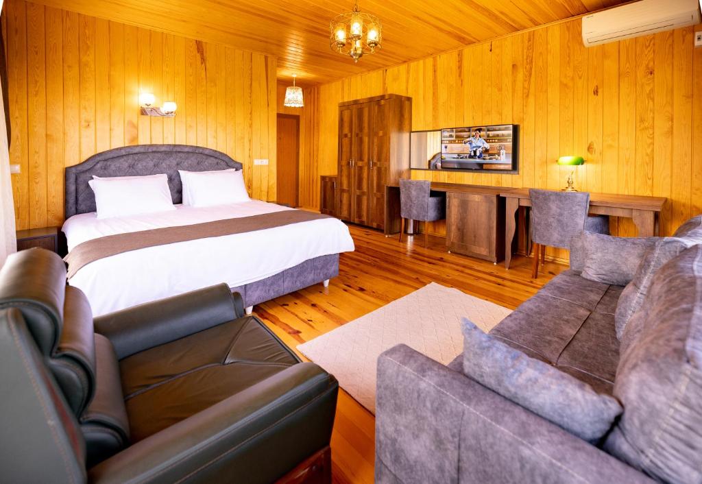 Avulot Mountain Resort Hotel - Monolocale Con Vista Mare