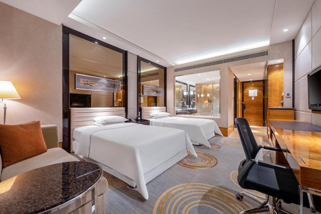 쉐라톤 중산 호텔, 중산 – 2023 신규 특가