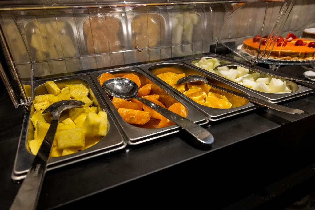 Smart Hotel Central - Resim 26