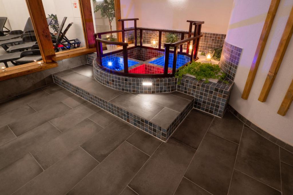 Fotografie z fotogalerie ubytování Wellness Hotel Frymburk ve Frymburku