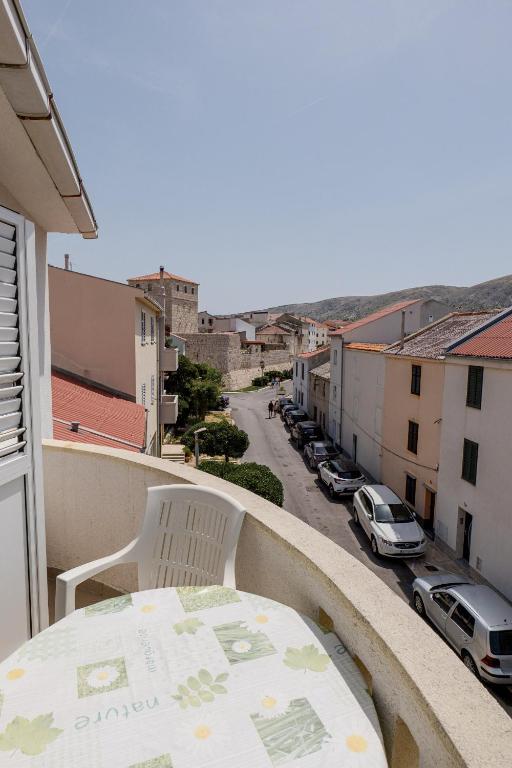 Okolí apartmánu