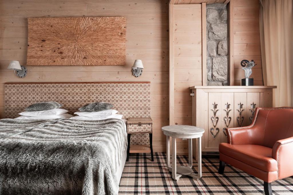 Aries Hotel & SPA Zakopane - Resim 21