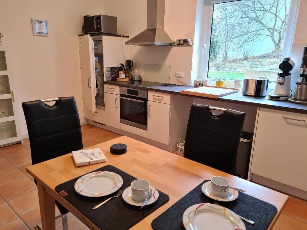 Apartment Ferienwohnung am Röderbusch, Konz, Germany