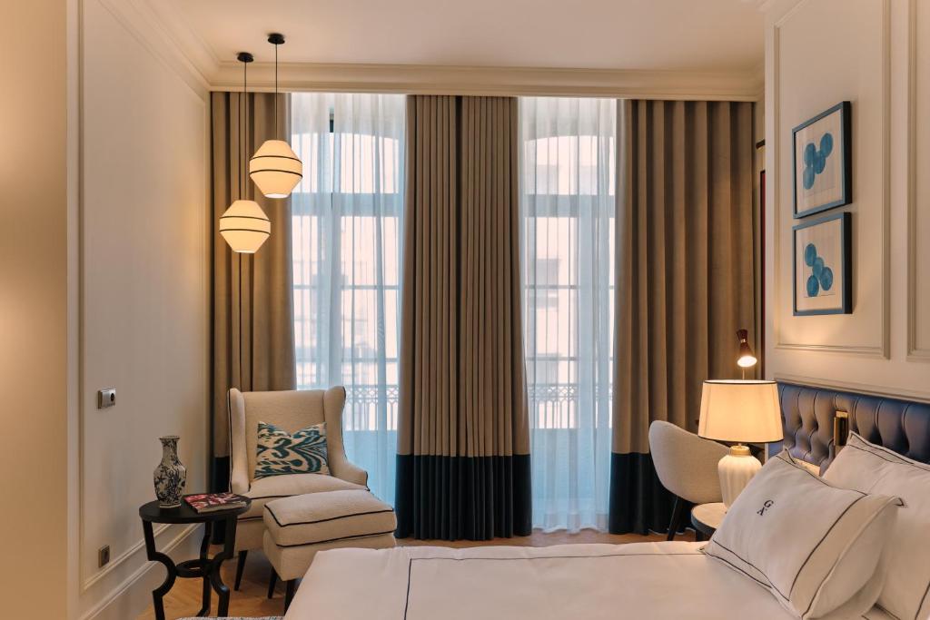 GA Palace Hotel & Spa, a XIXth-Century Villa - Resim 20