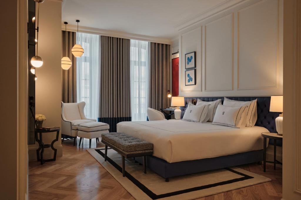 GA Palace Hotel & Spa, a XIXth-Century Villa - Resim 26