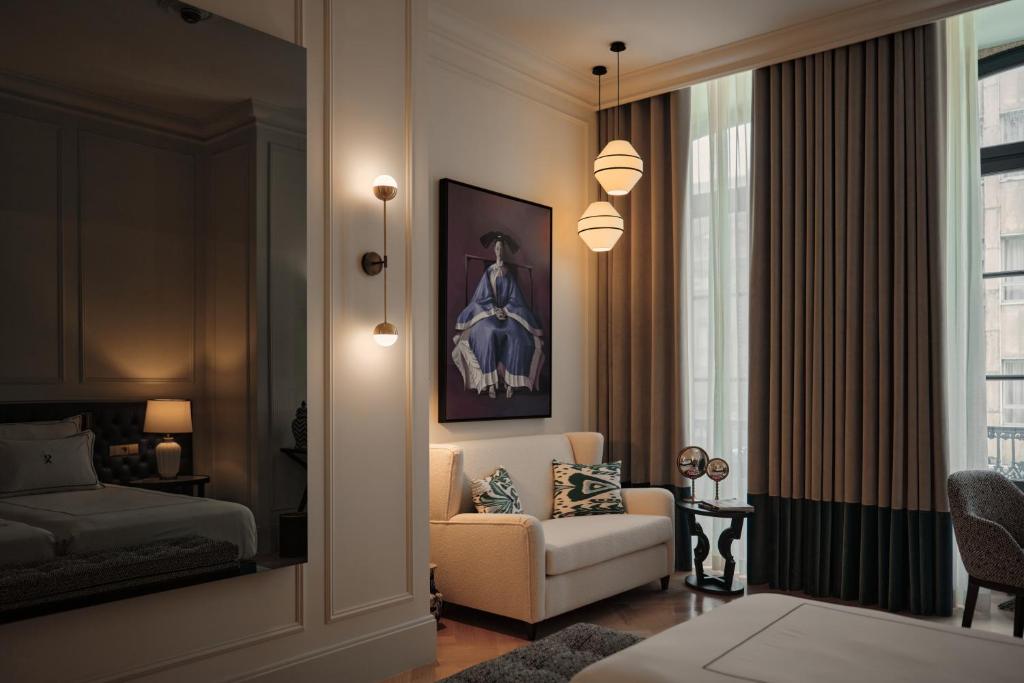 GA Palace Hotel & Spa, a XIXth-Century Villa - Resim 38