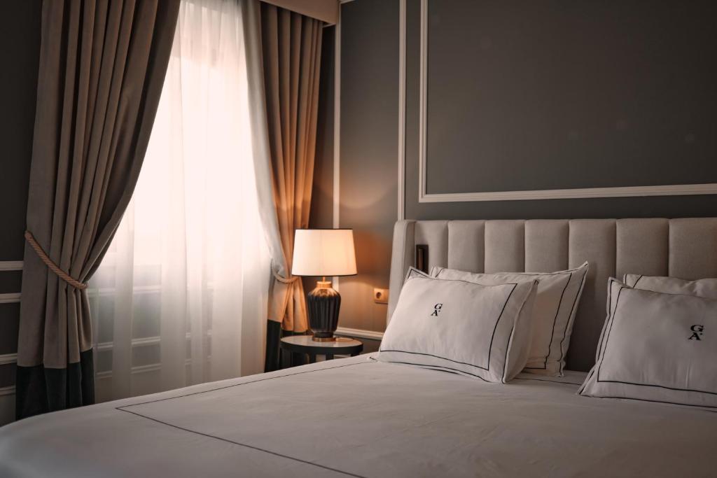 GA Palace Hotel & Spa, a XIXth-Century Villa - Resim 40