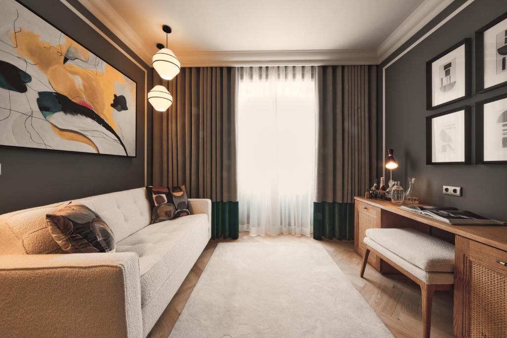 GA Palace Hotel & Spa, a XIXth-Century Villa - Resim 41