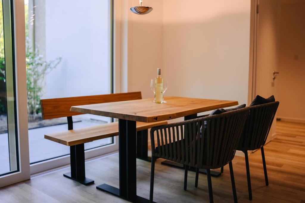 Fotografie z fotogalerie ubytování Ferienapartments Seepark Möhnesee v destinaci Möhnesee