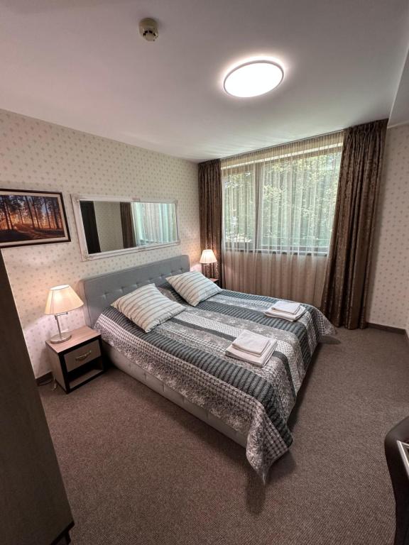 Хотел АВРОРА - Habitación Doble Grande