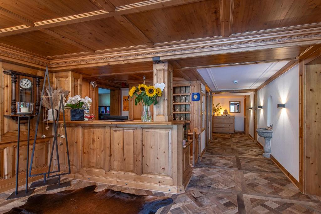Fotografija v galeriji nastanitve Hotel Alpenrose v mestu Gargellen