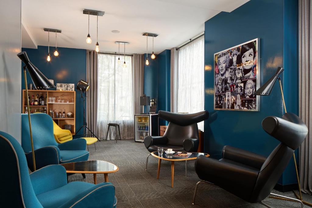 Platine Hotel - Resim 13