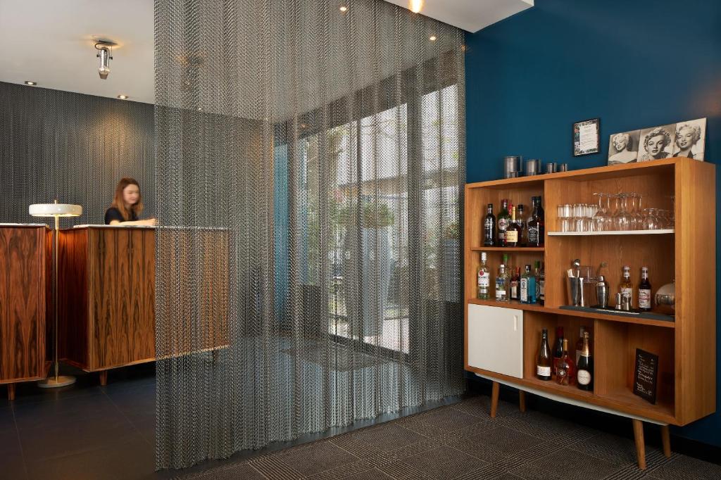 Platine Hotel - Resim 4