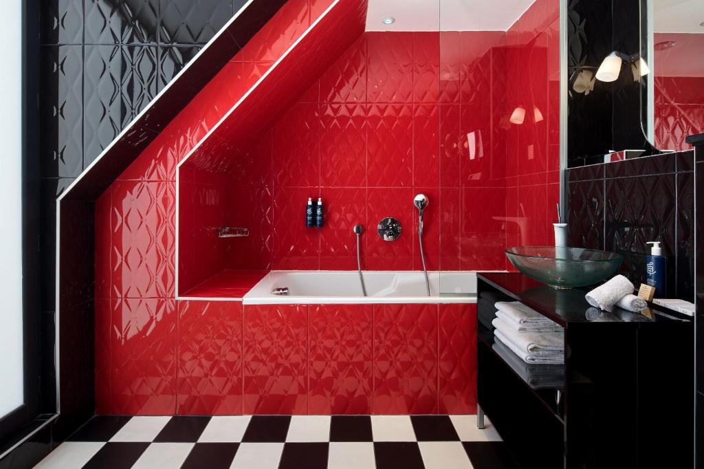 Platine Hotel - Resim 16