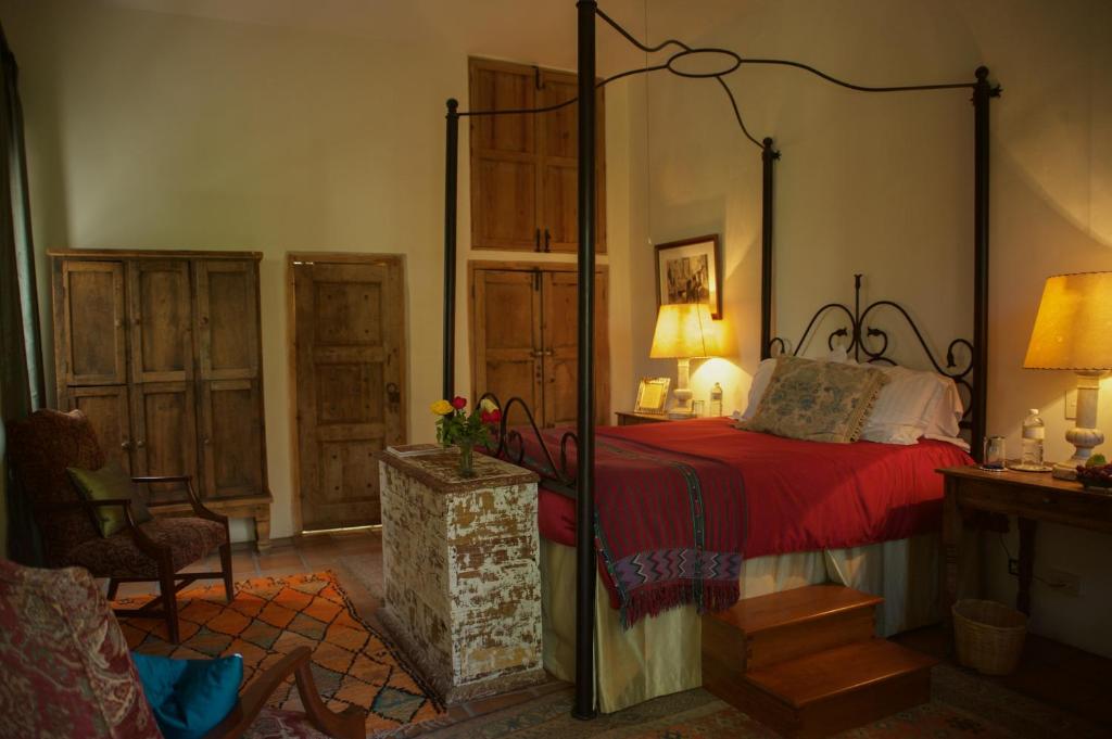 Casa Mision de San Miguel - Deluxe Doppelzimmer Mit Bad