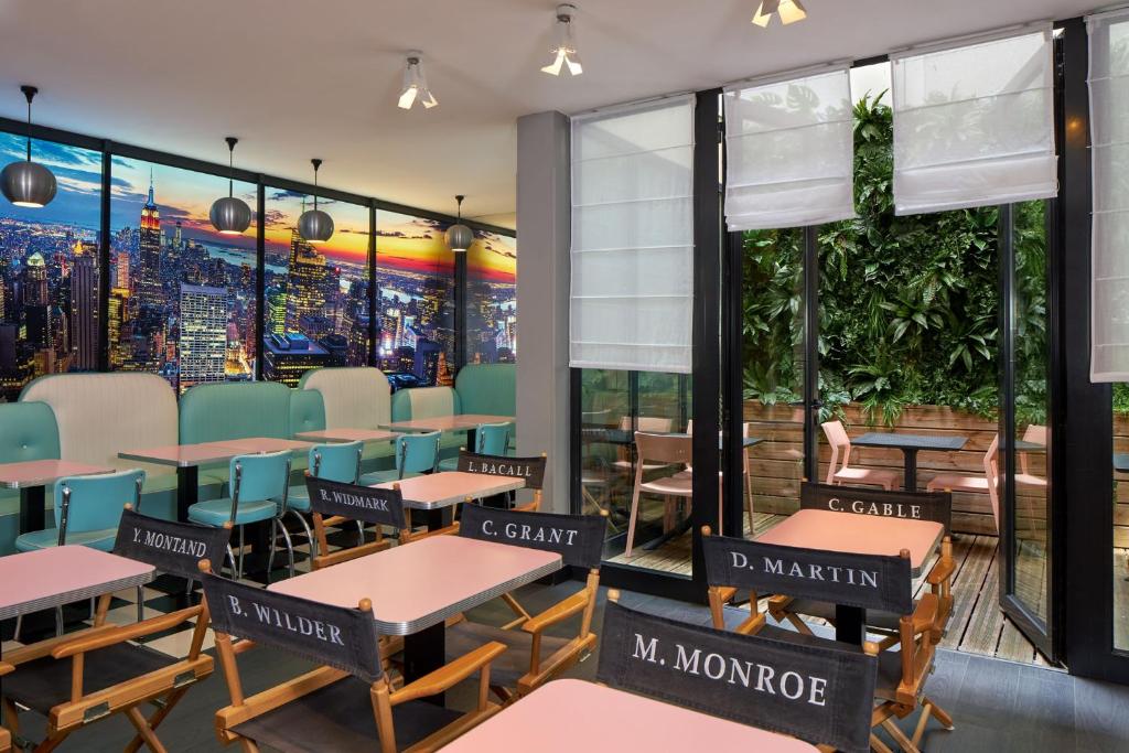 Platine Hotel - Resim 23