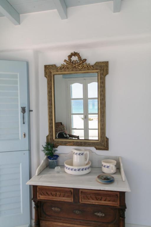 Fotografia z galérie ubytovania Riviera Naxian Home v destinácii Agios Prokopios