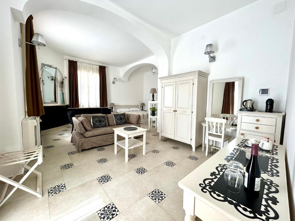 Villa Cavalieri Country Hotel - Suite Superior