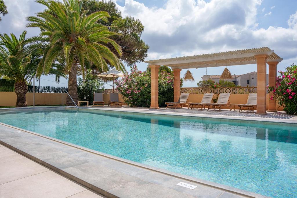 Apartaments Andreas, Colonia de Sant Jordi – Bijgewerkte ...