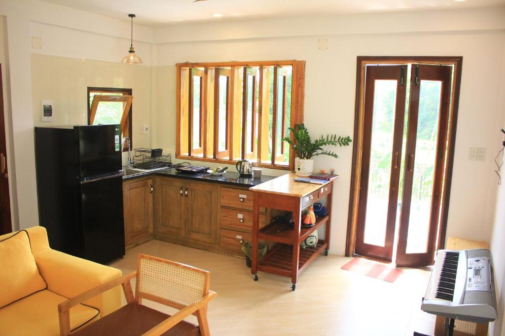 Nomad Hill Hue - Chambre Double Ou Lits Jumeaux De Luxe Avec Balcon