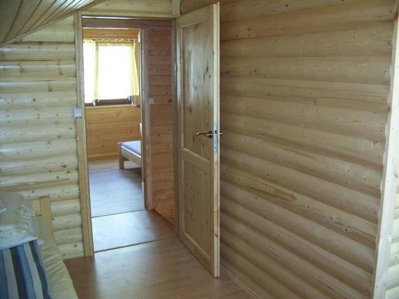 Koupelna v ubytování Pod Szklaną Wydmą
