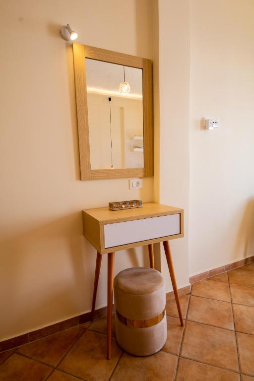 Fotografie z fotogalerie ubytování Ostria Caldera Studios v destinaci Oia