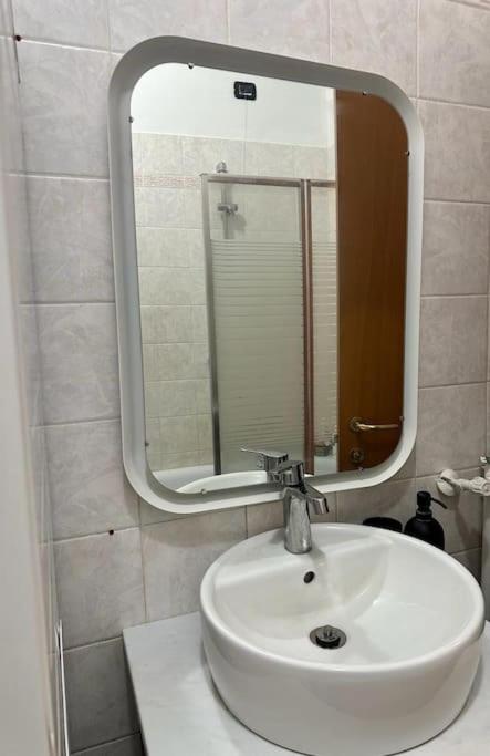 Koupelna v ubytování Indomabile Home Como