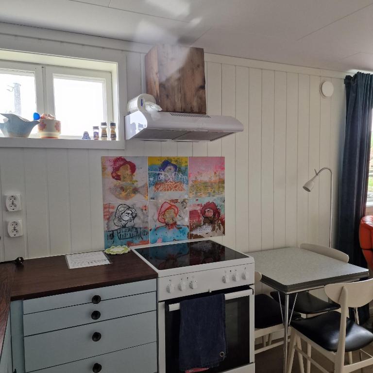 Fotografie z fotogalerie ubytování Liten leilighet i Berlevåg v Berlevågu