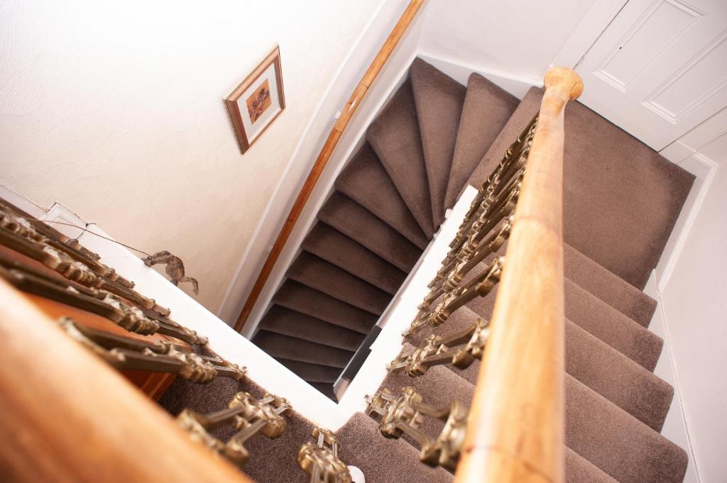 Fotografie z fotogalerie ubytování Bees Townhouse- Cupar v destinaci Cupar