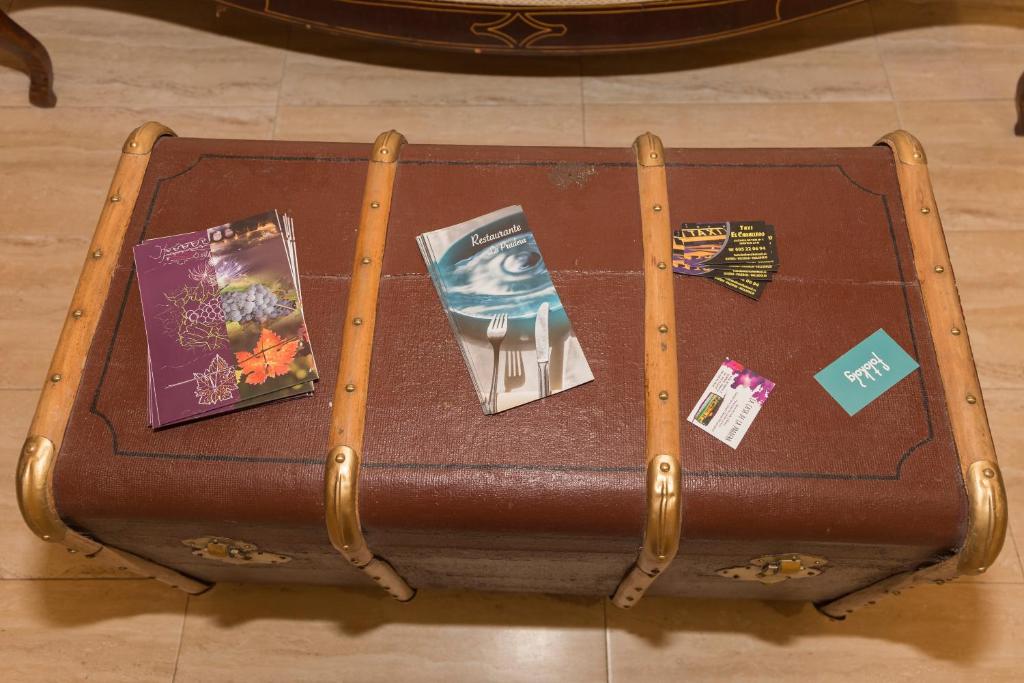 Fotografie z fotogalerie ubytování Hotel Un lugar en la Vecilla v destinaci Dueñas