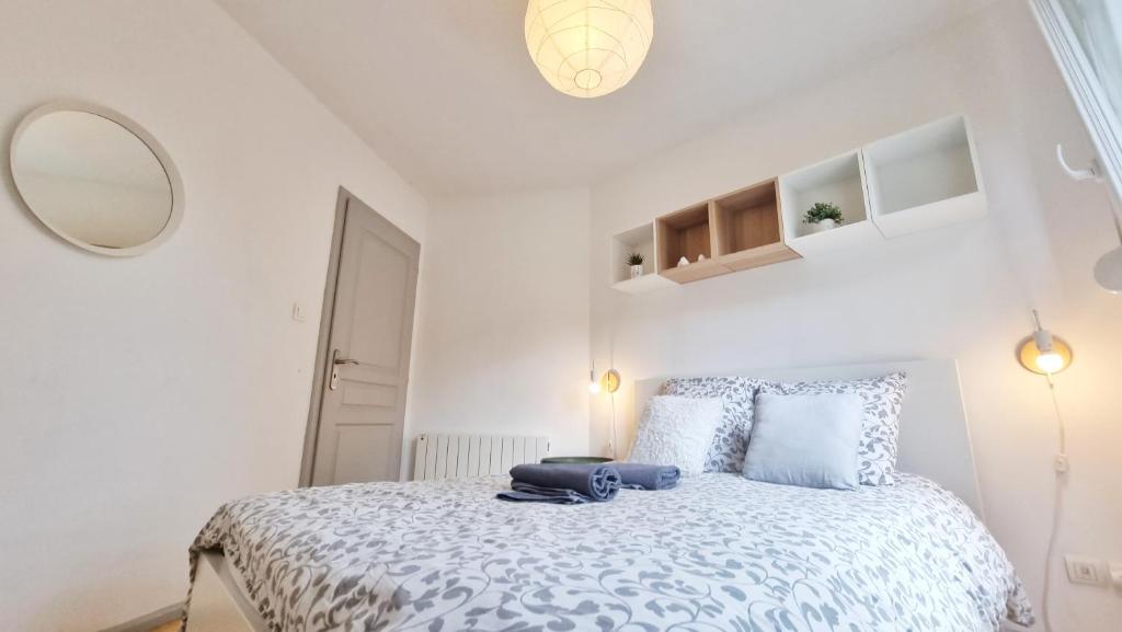 Chez Margot & Fawaz - Parking - 3 chambres - Jardin - Relax BNB – photo 12