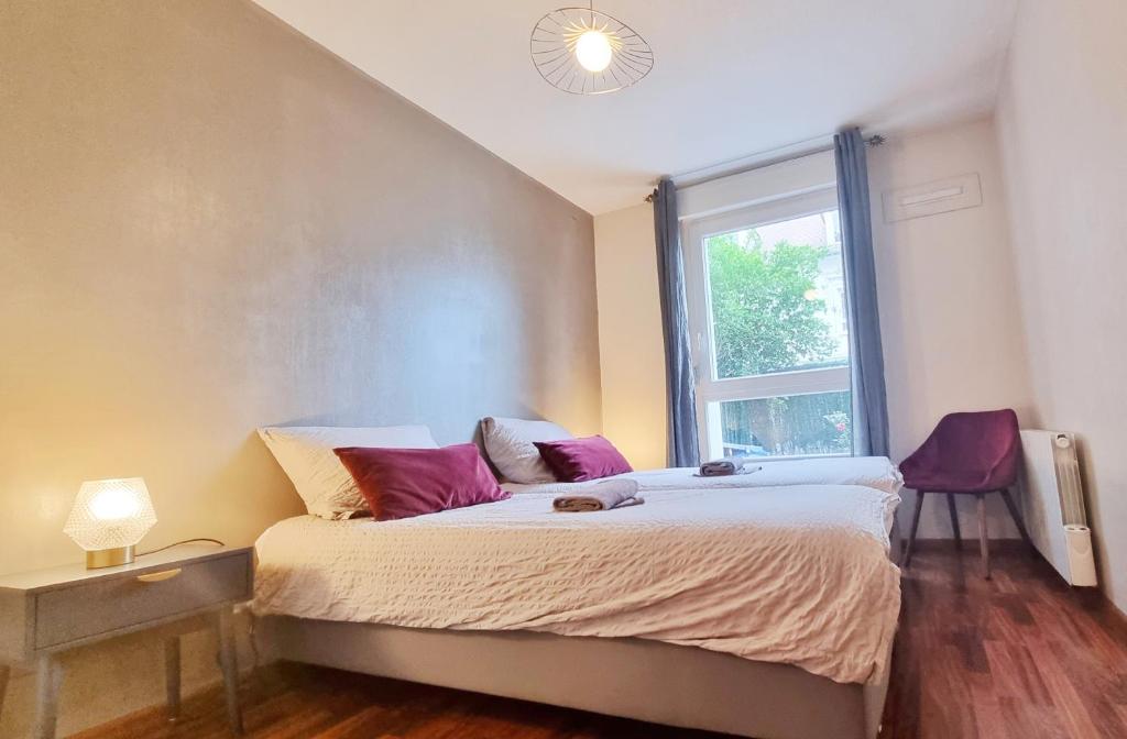 Chez Margot & Fawaz - Parking - 3 chambres - Jardin - Relax BNB – photo 2