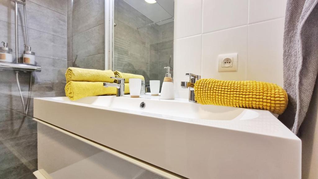 Chez Margot & Fawaz - Parking - 3 chambres - Jardin - Relax BNB – photo 16