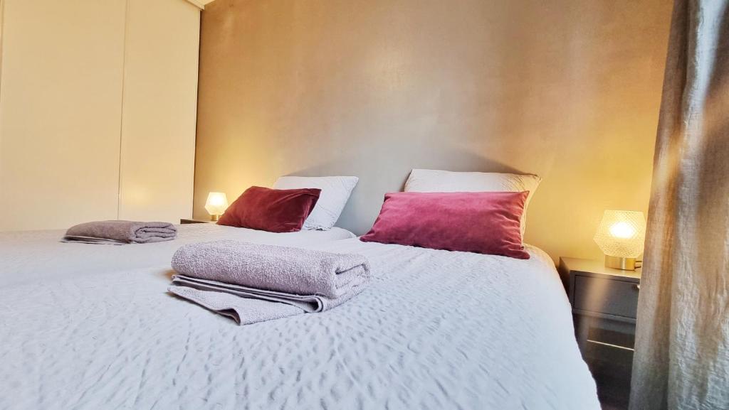 Chez Margot & Fawaz - Parking - 3 chambres - Jardin - Relax BNB – photo 19