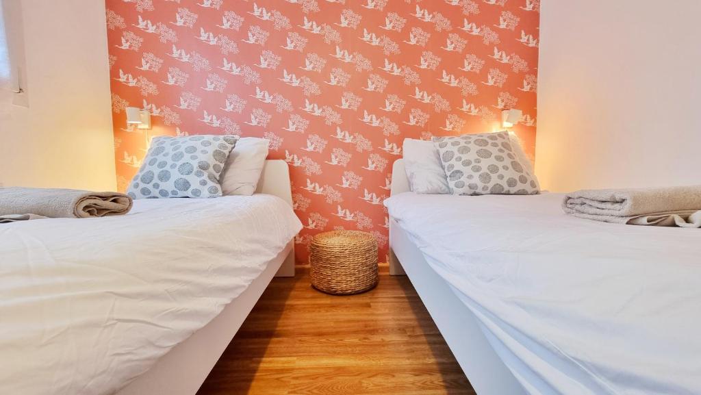 Chez Margot & Fawaz - Parking - 3 chambres - Jardin - Relax BNB – photo 14