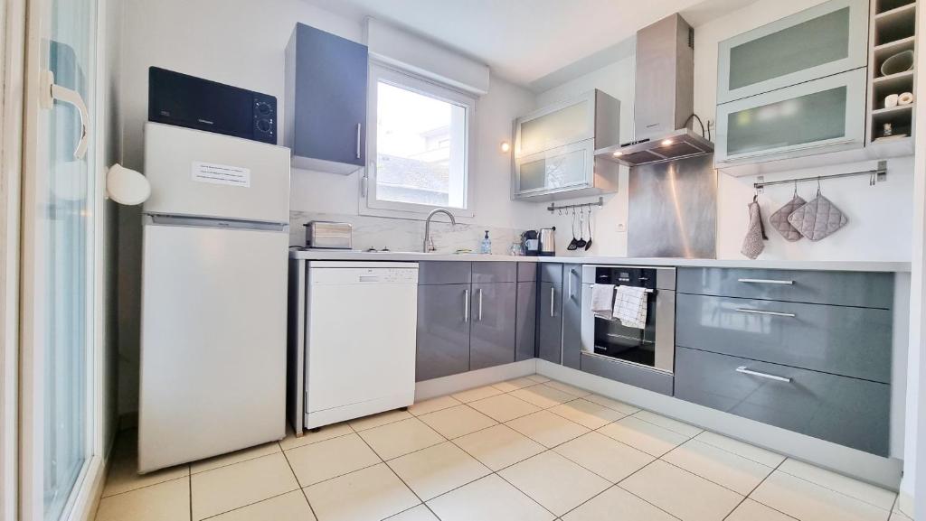Chez Margot & Fawaz - Parking - 3 chambres - Jardin - Relax BNB – photo 24