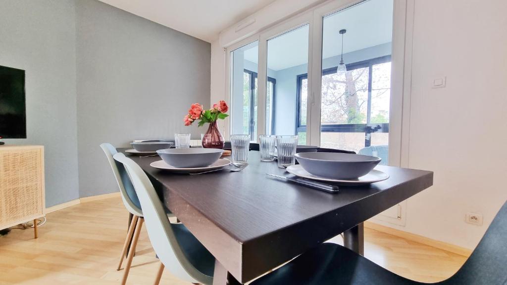 Chez Margot & Fawaz - Parking - 3 chambres - Jardin - Relax BNB – photo 26