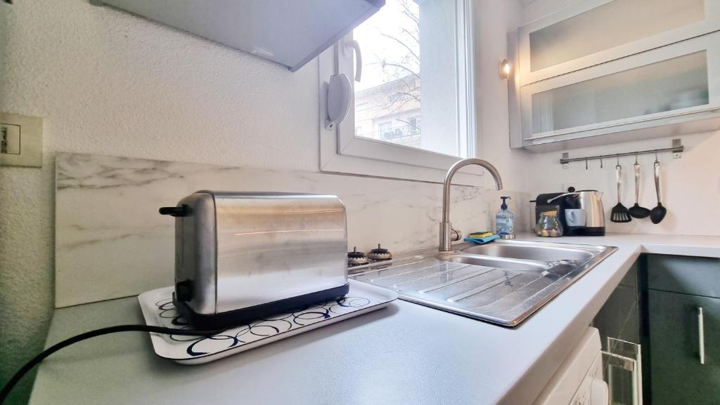 Chez Margot & Fawaz - Parking - 3 chambres - Jardin - Relax BNB – photo 30