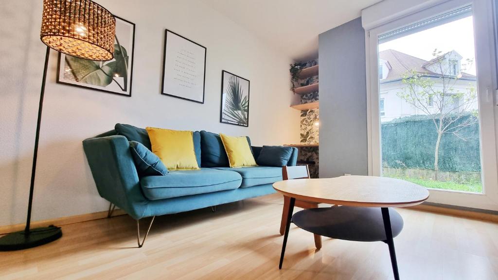 Chez Margot & Fawaz - Parking - 3 chambres - Jardin - Relax BNB – photo 31