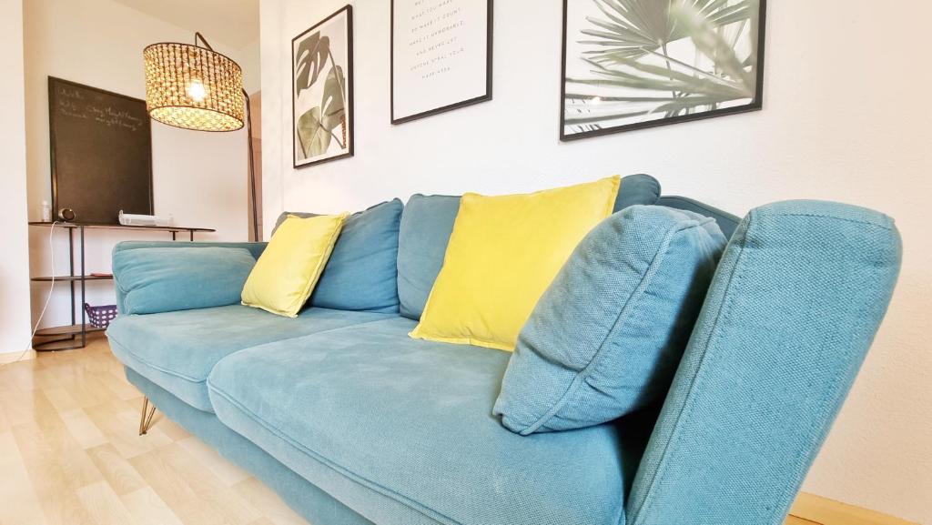Chez Margot & Fawaz - Parking - 3 chambres - Jardin - Relax BNB – photo 32