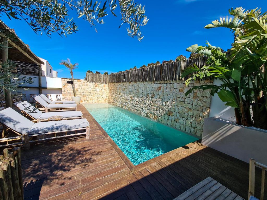 Hotel S´Estancia Suites en Es Mercadal, Menorca