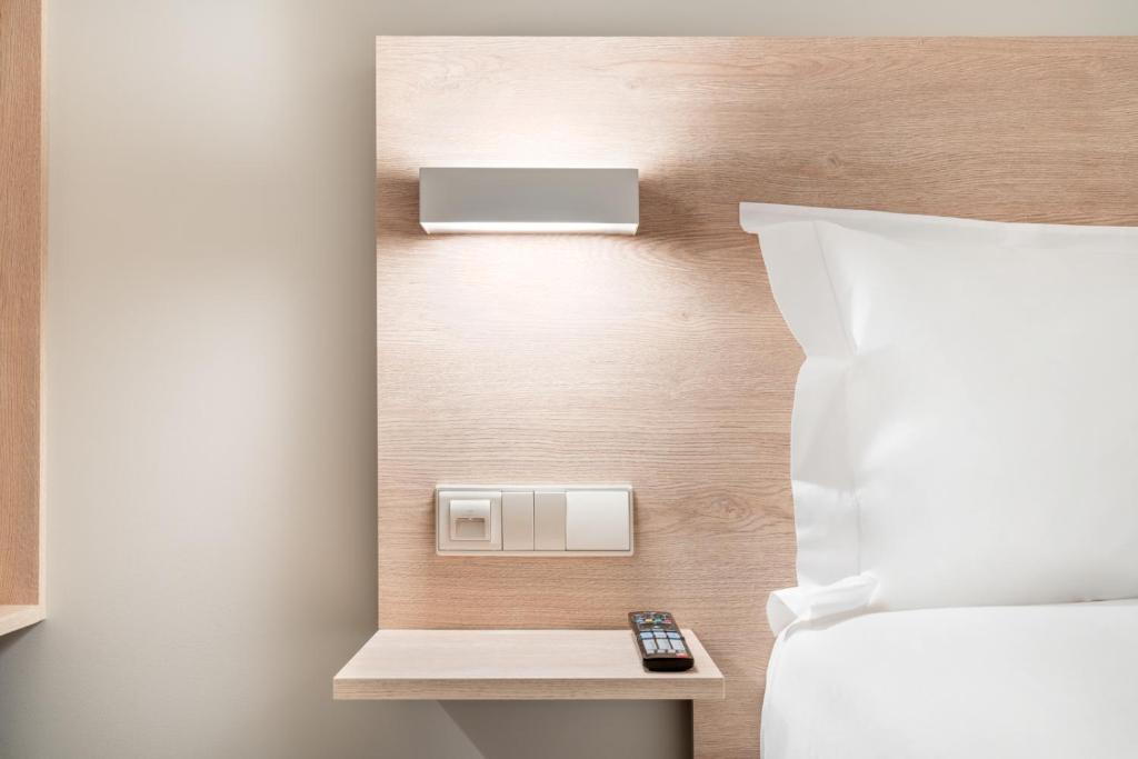 Moov Hotel Lisboa Oriente - Resim 19