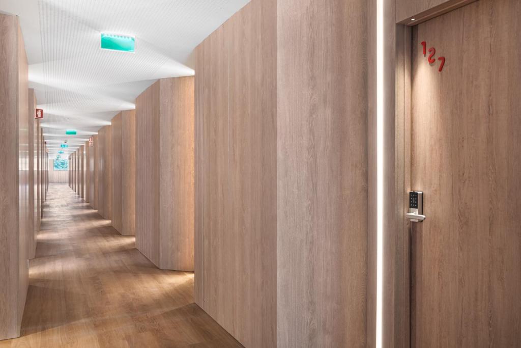 Moov Hotel Lisboa Oriente - Resim 17