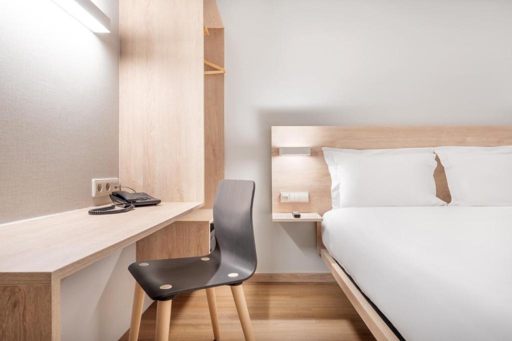 Moov Hotel Lisboa Oriente - Resim 25