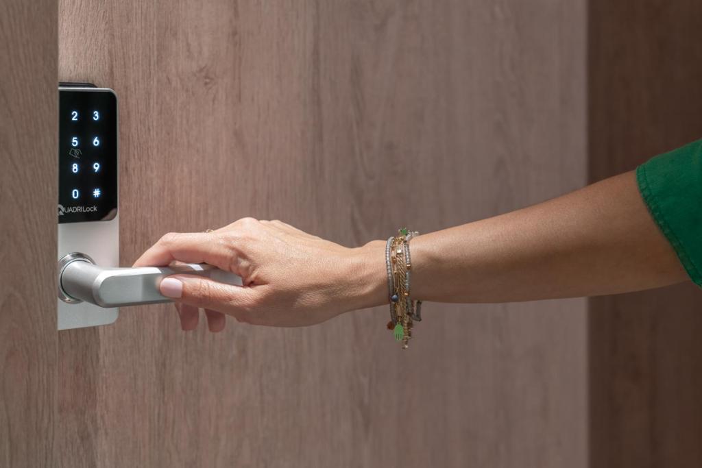 Moov Hotel Lisboa Oriente - Resim 18