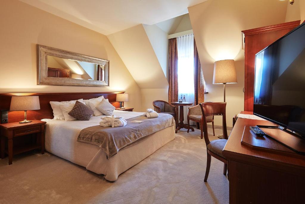 Grand Hotel Stamary - Resim 10