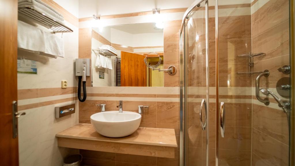 Hotel Richard Spa & Wellness - Resim 15