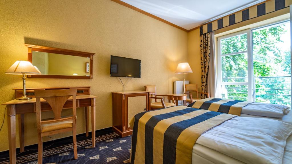 Hotel Richard Spa & Wellness - Resim 14